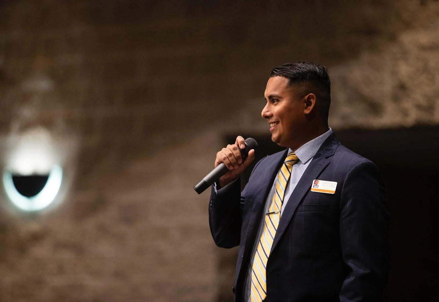 Yesterday I had the honor of speaking to the @rogersschools teachers at our back to school kick off. I shared a part of my transition story from El Salvador to the US and was able to thank some of the educators that made a difference in my life who s