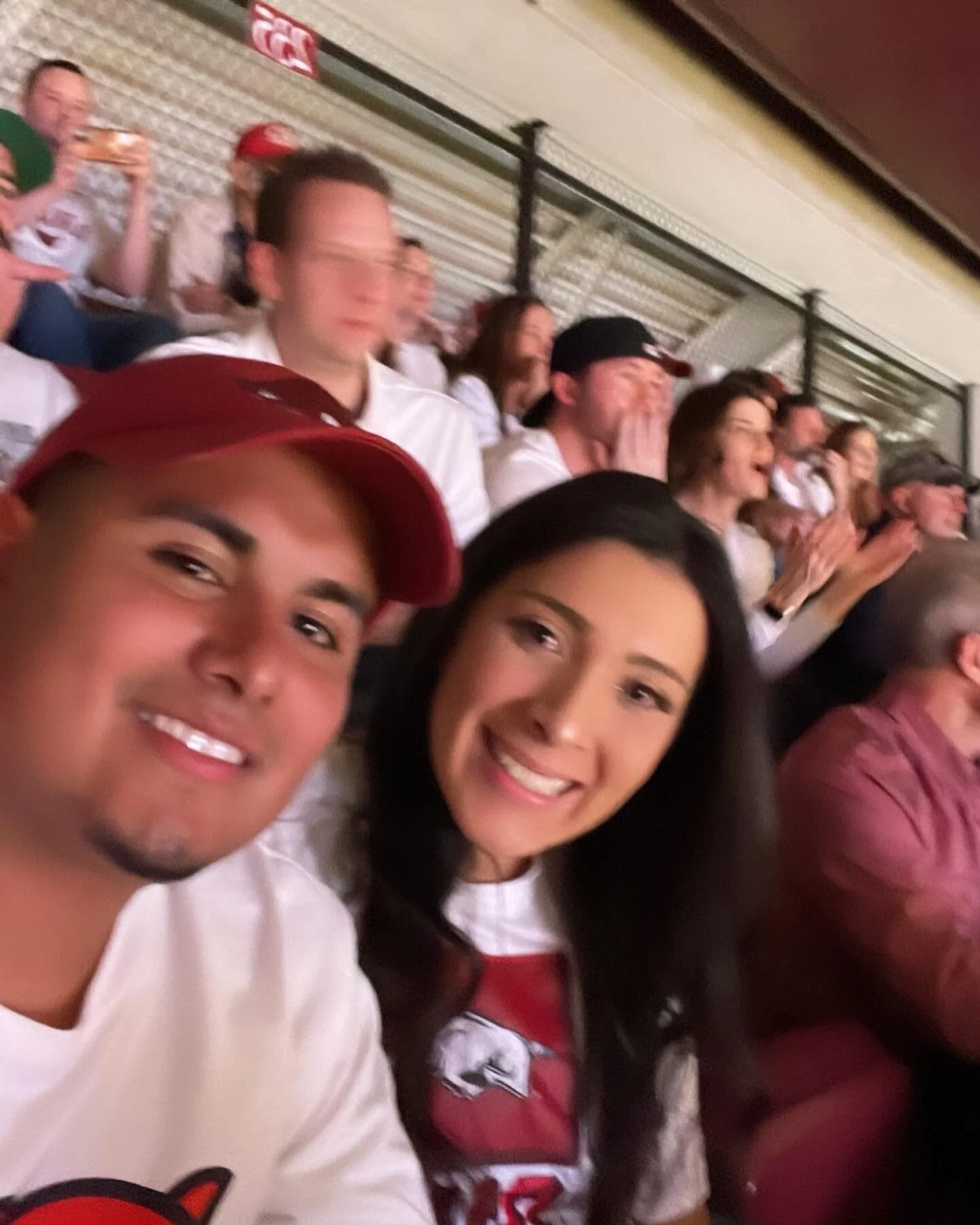 Making memories with my favorite person! #wps