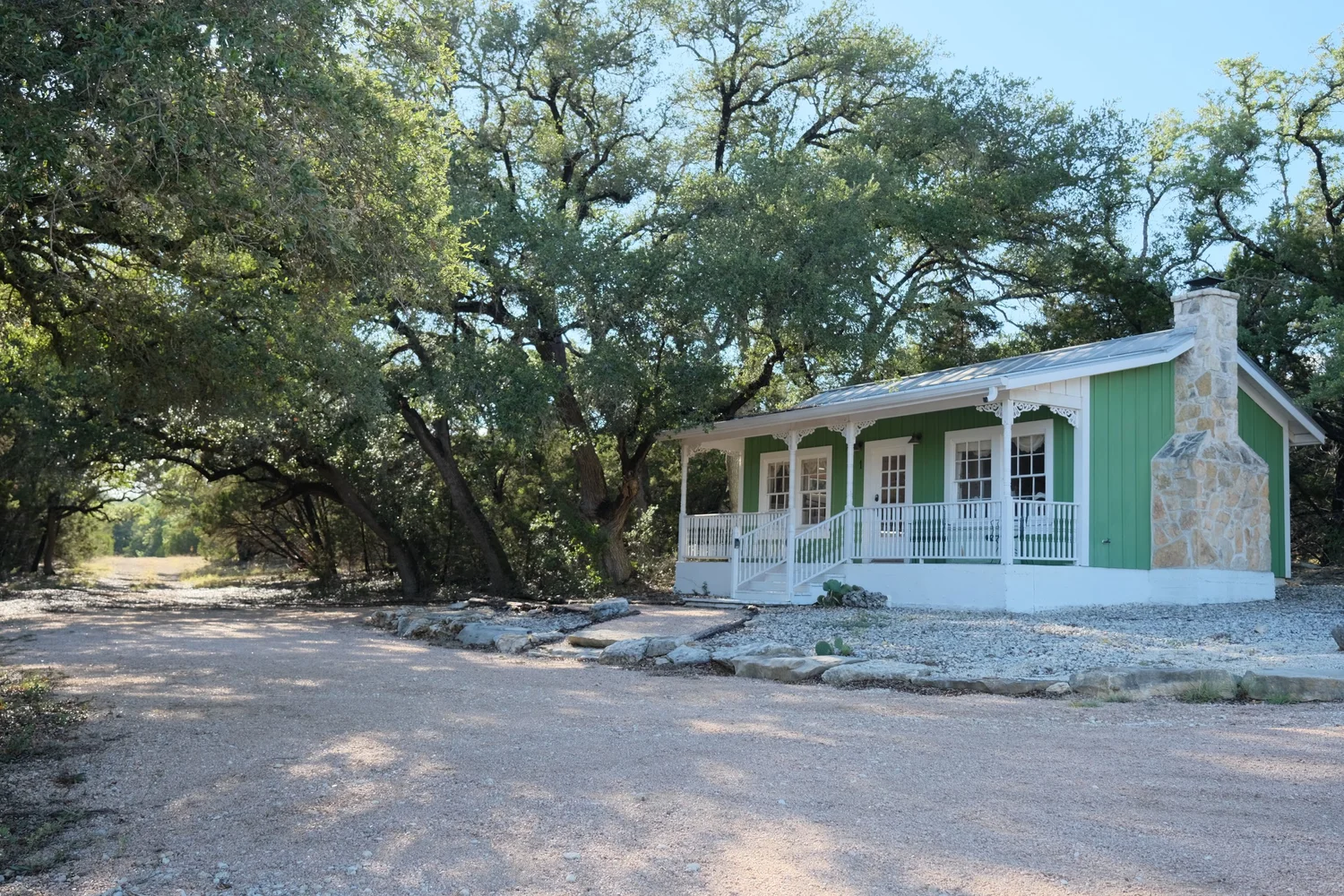 Vacation Cabins in the Texas Hill Country Cottages at Canyon Peaks