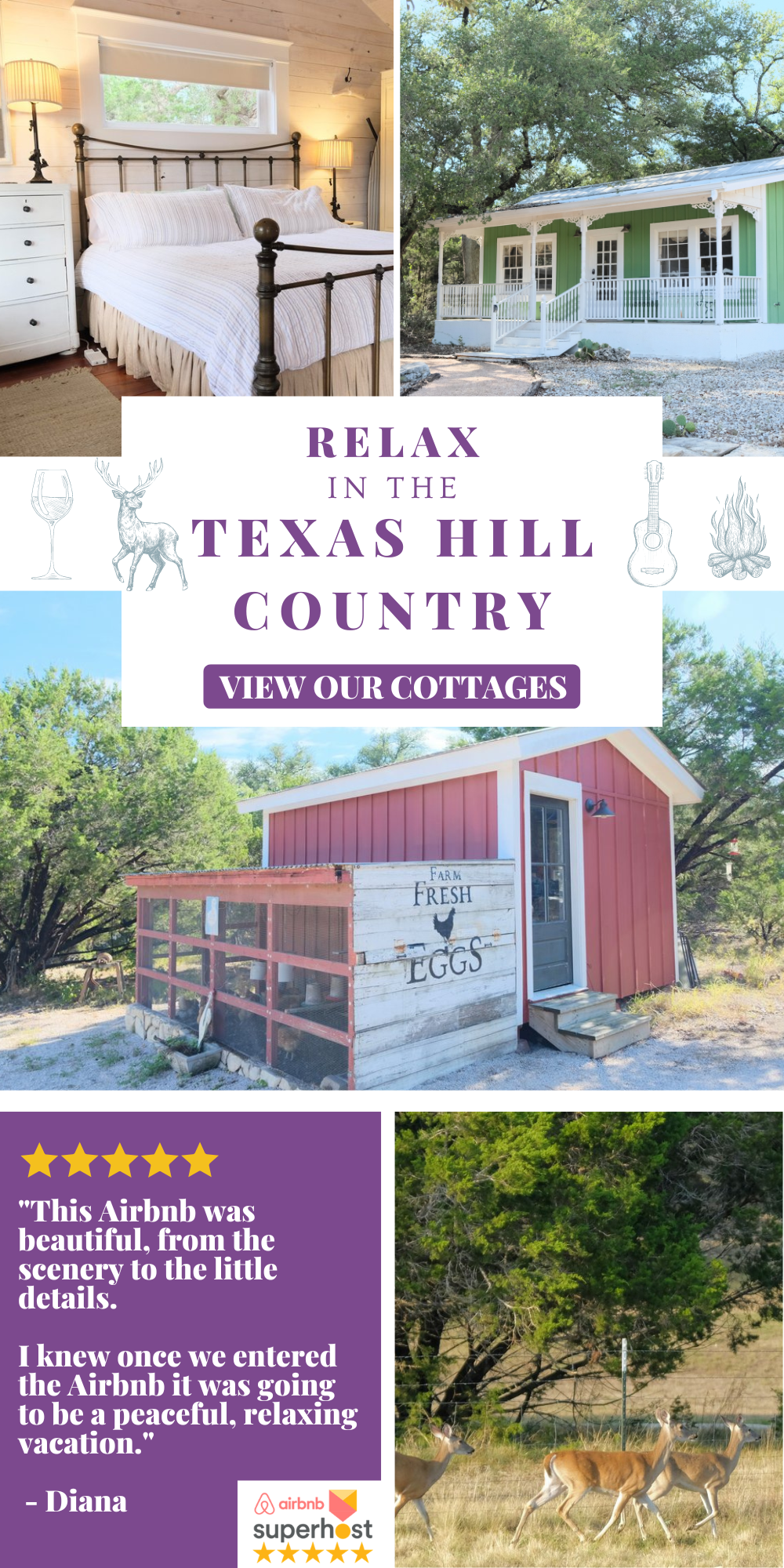 Road trip: Where to eat, play and stay in Wimberley - Axios Austin
