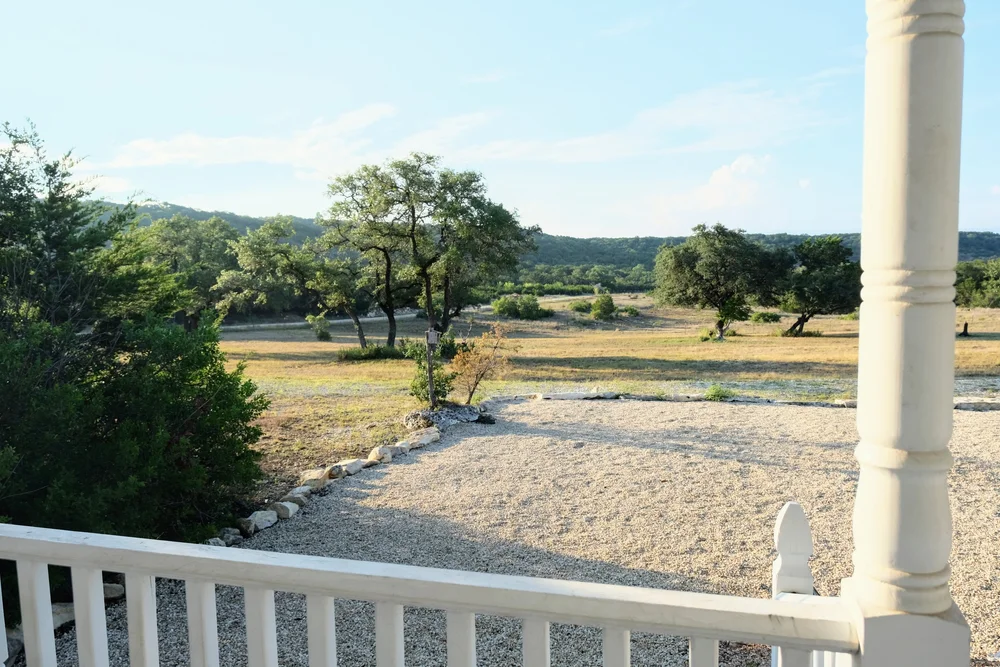 Pet Friendly Wimberley Cabin "Shabby Chic" Cottage — Cottages at