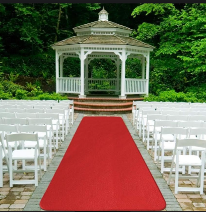 Red Carpet Runner 15ft