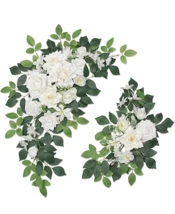 Arch Backdrop Flowers (Small)