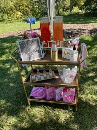 Bar Cart