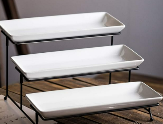 3 Tier Serving Stand