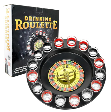 Drinking Roulette