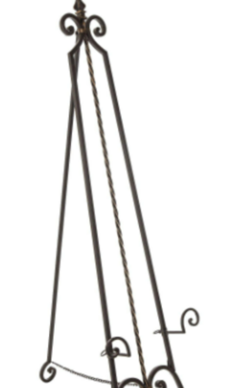 Metal Easel (Large)