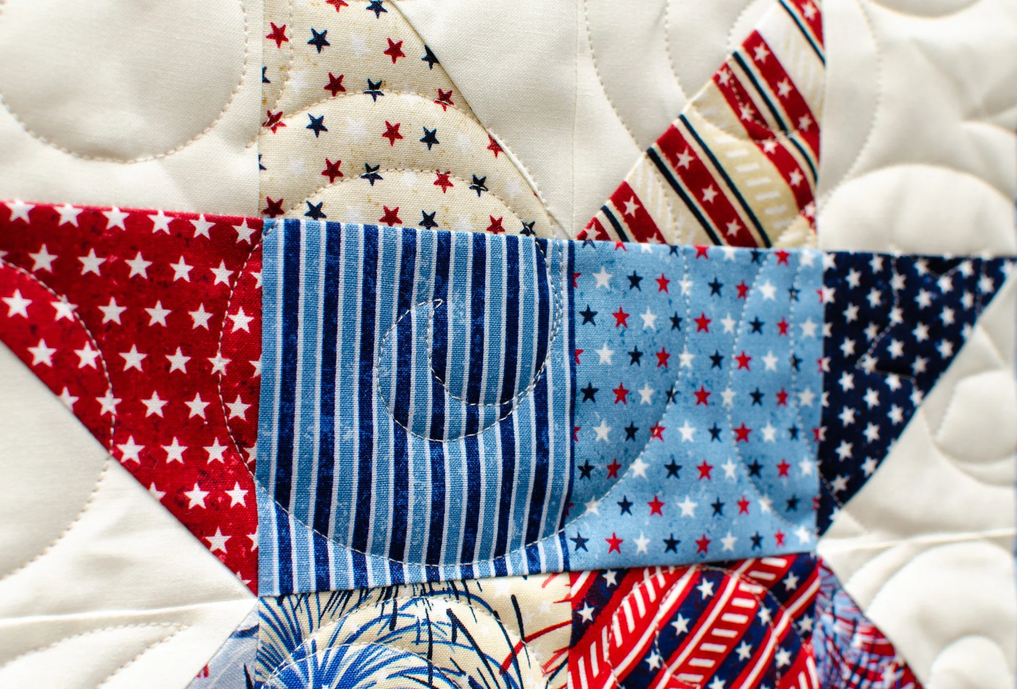 Long arm Quilting Services — Serendipity Stitching