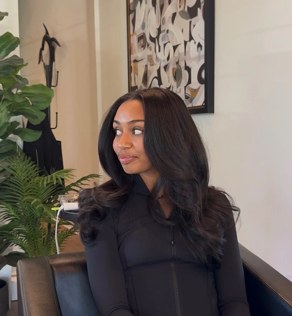 Traditional Sew In by Chanel