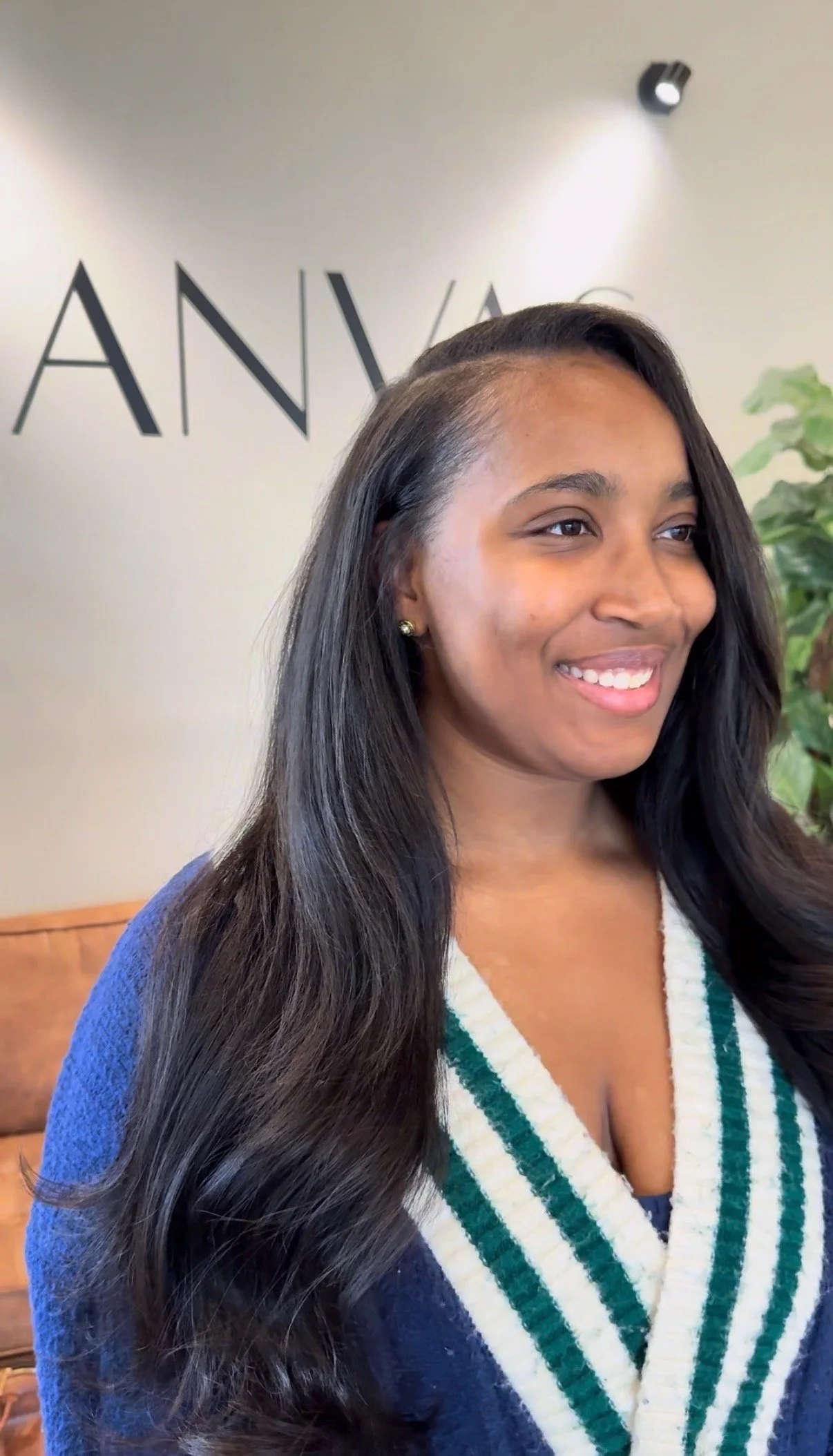 Traditional Sew In by Chanel