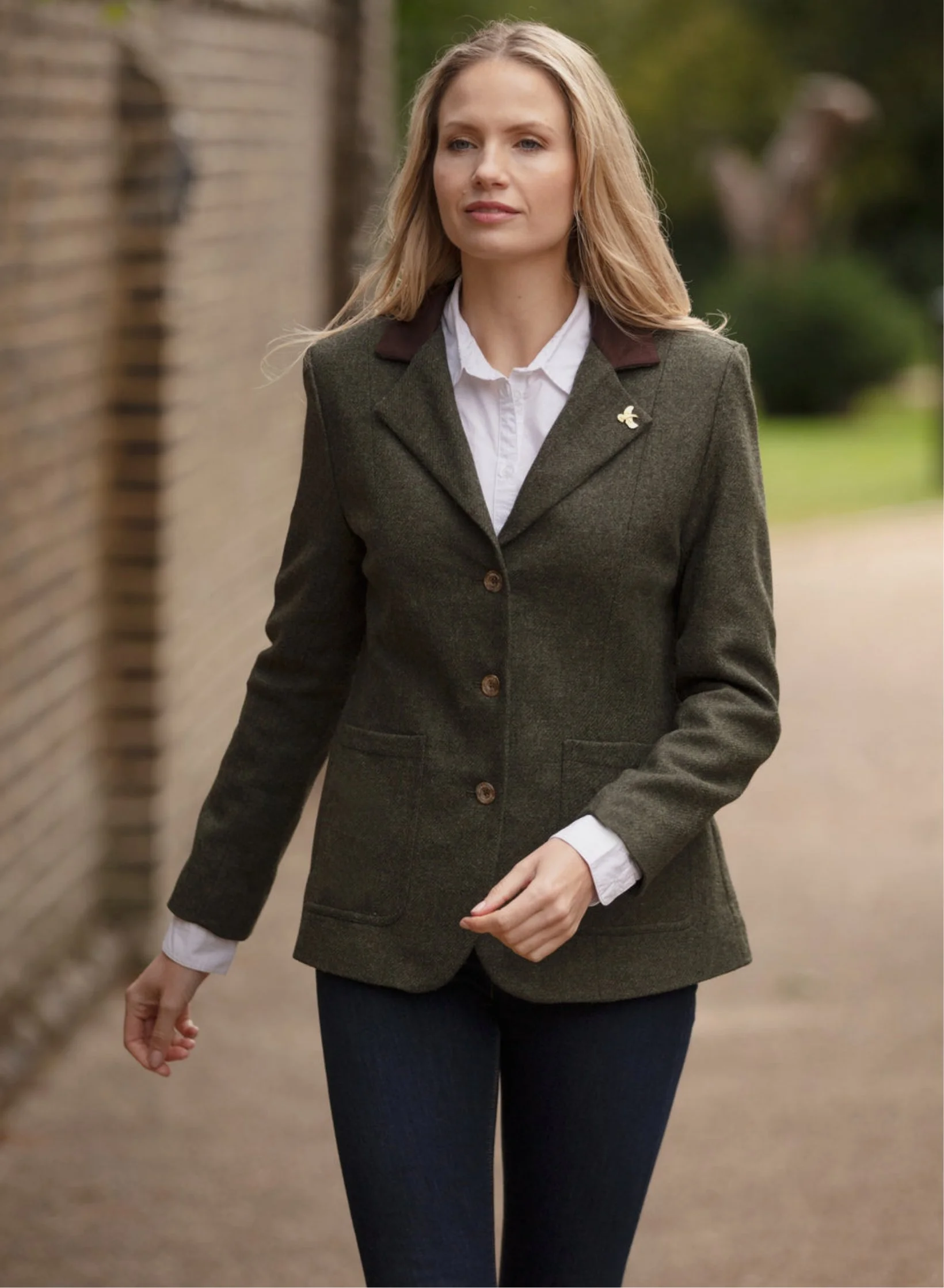 Ladies Country Clothing — Charles Hedley Country Clothing & PreOwned Luxury
