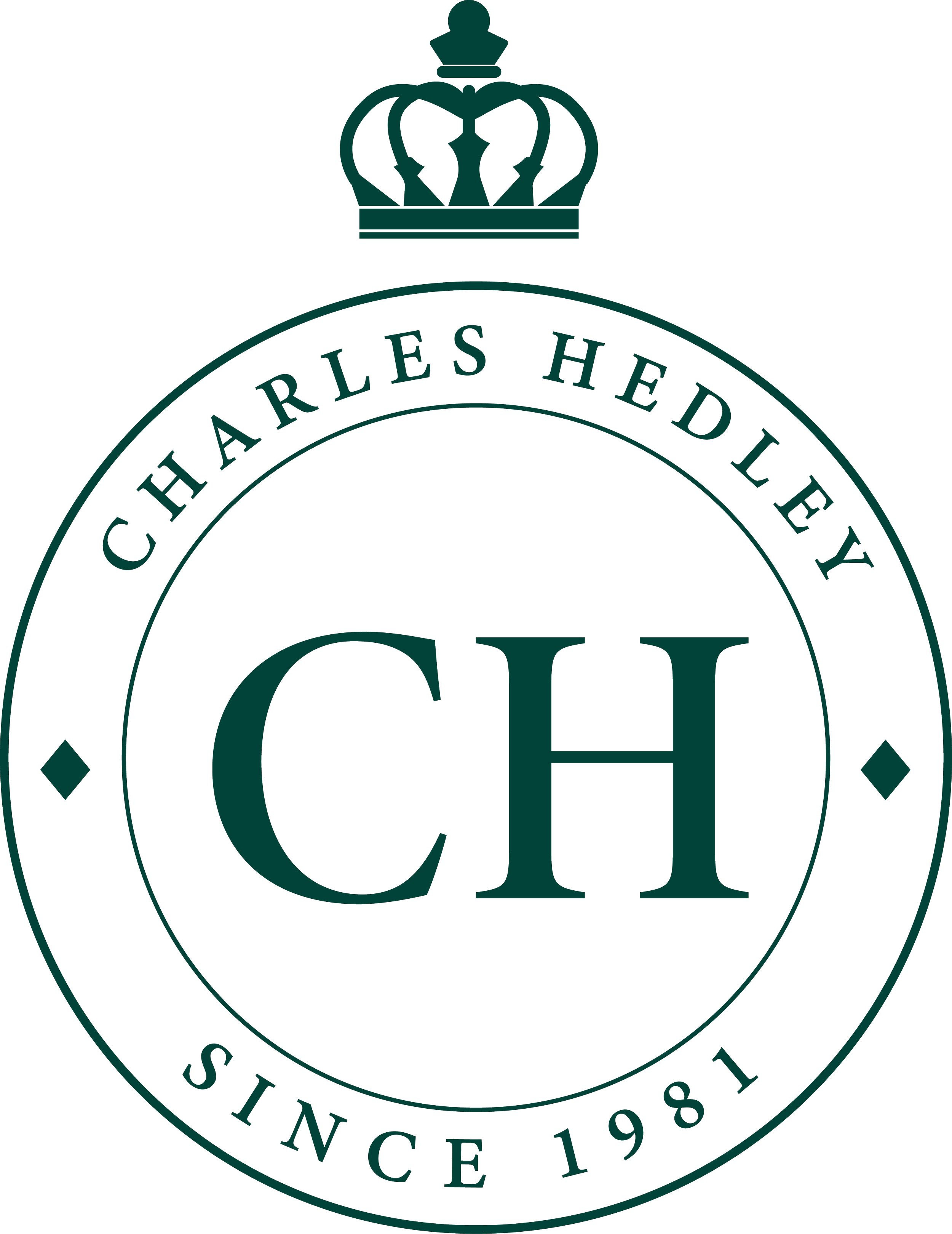 Did you know that the Louis - Charles Hedley Luxury