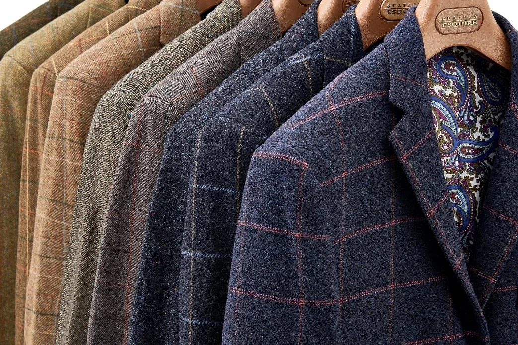 Mens Country Clothing — Charles Hedley Country Clothing & PreOwned