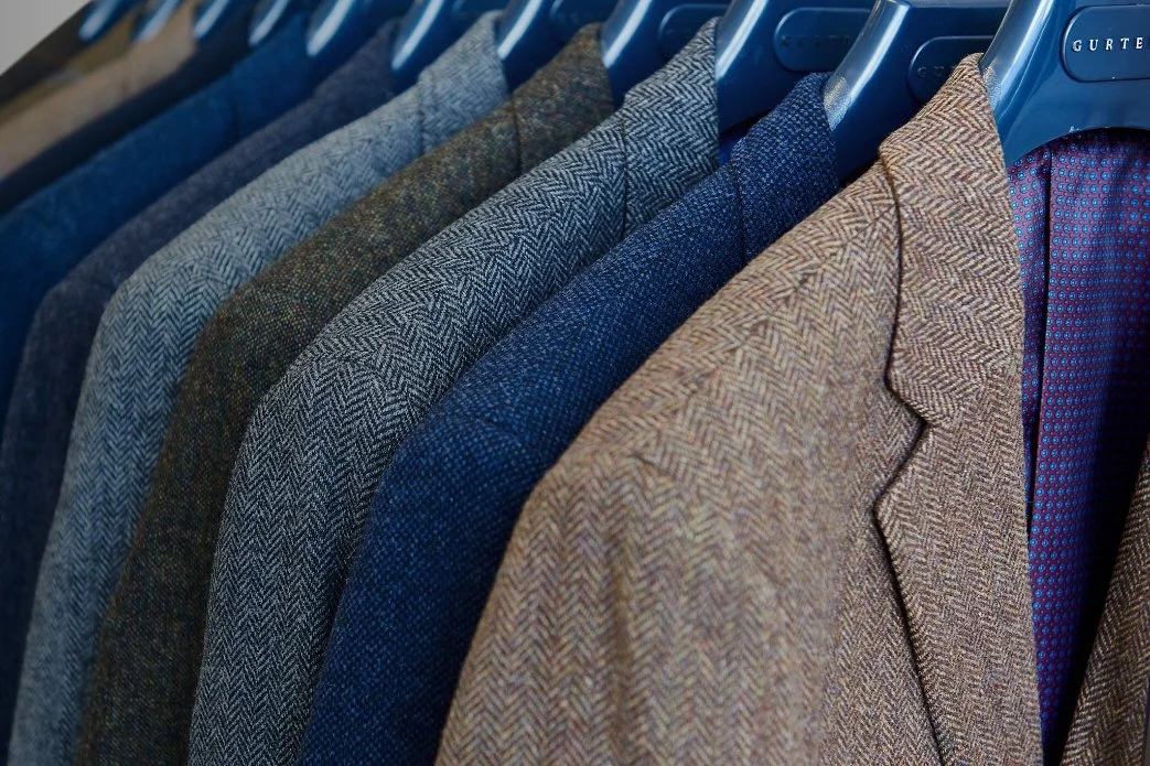 Mens Country Clothing — Charles Hedley Country Clothing & PreOwned