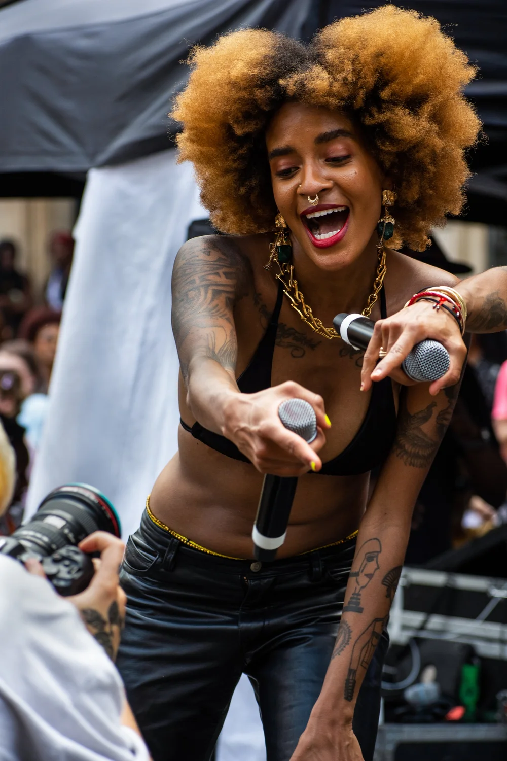 Coco and Breezy by Hailstorm Visuals