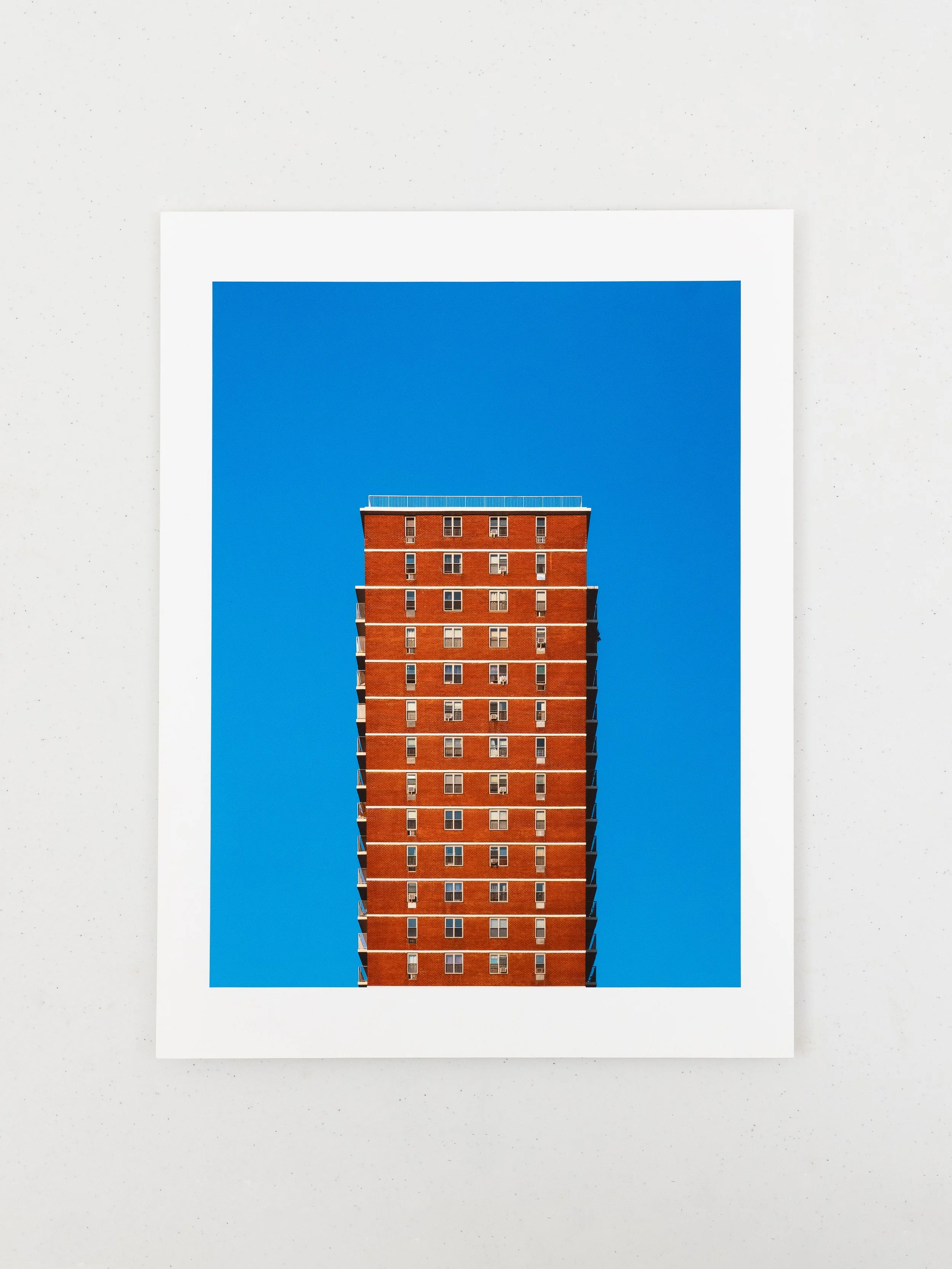 Brooklyn's Pisa But Straight