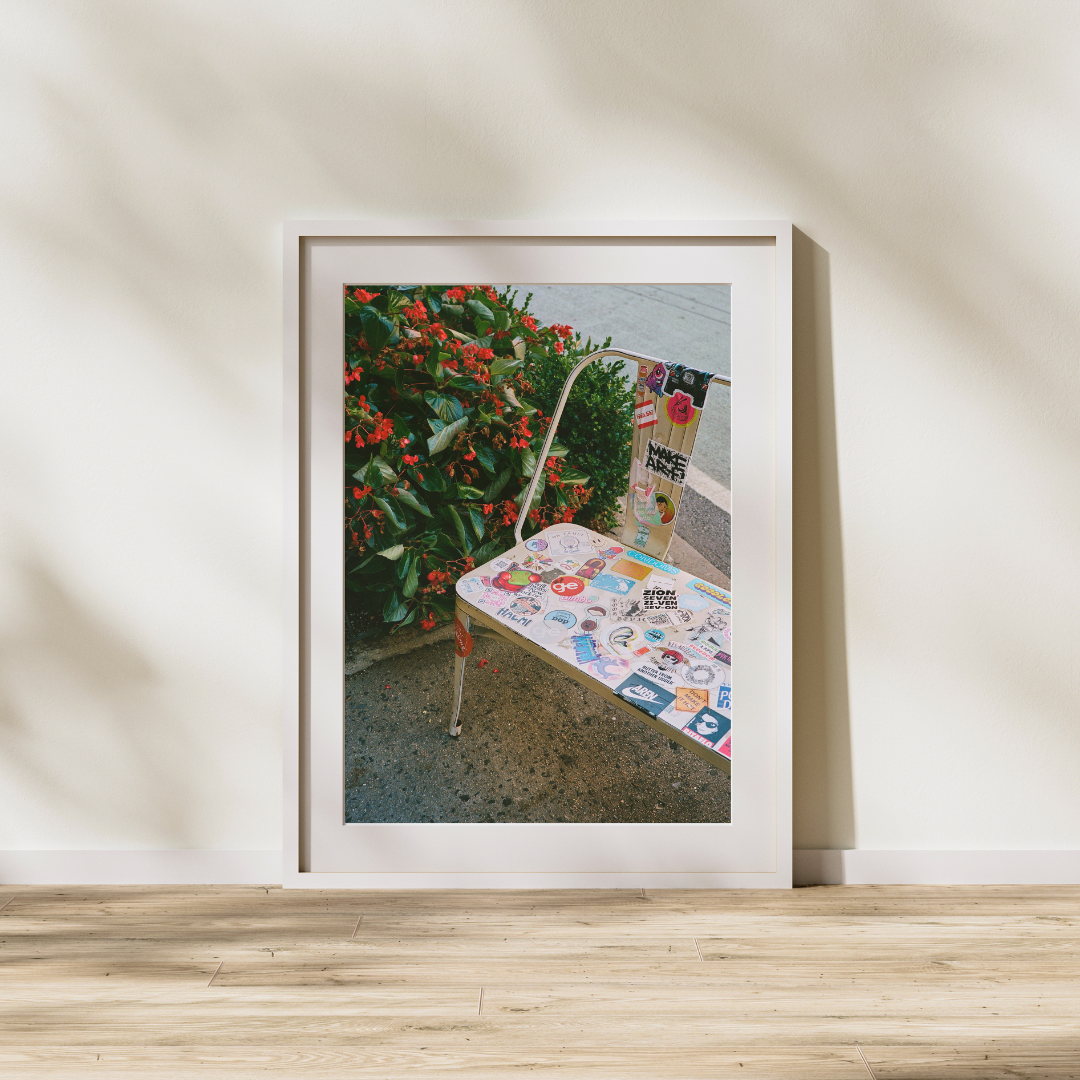 Sung Choi_Original Print_Sticker Chair.png