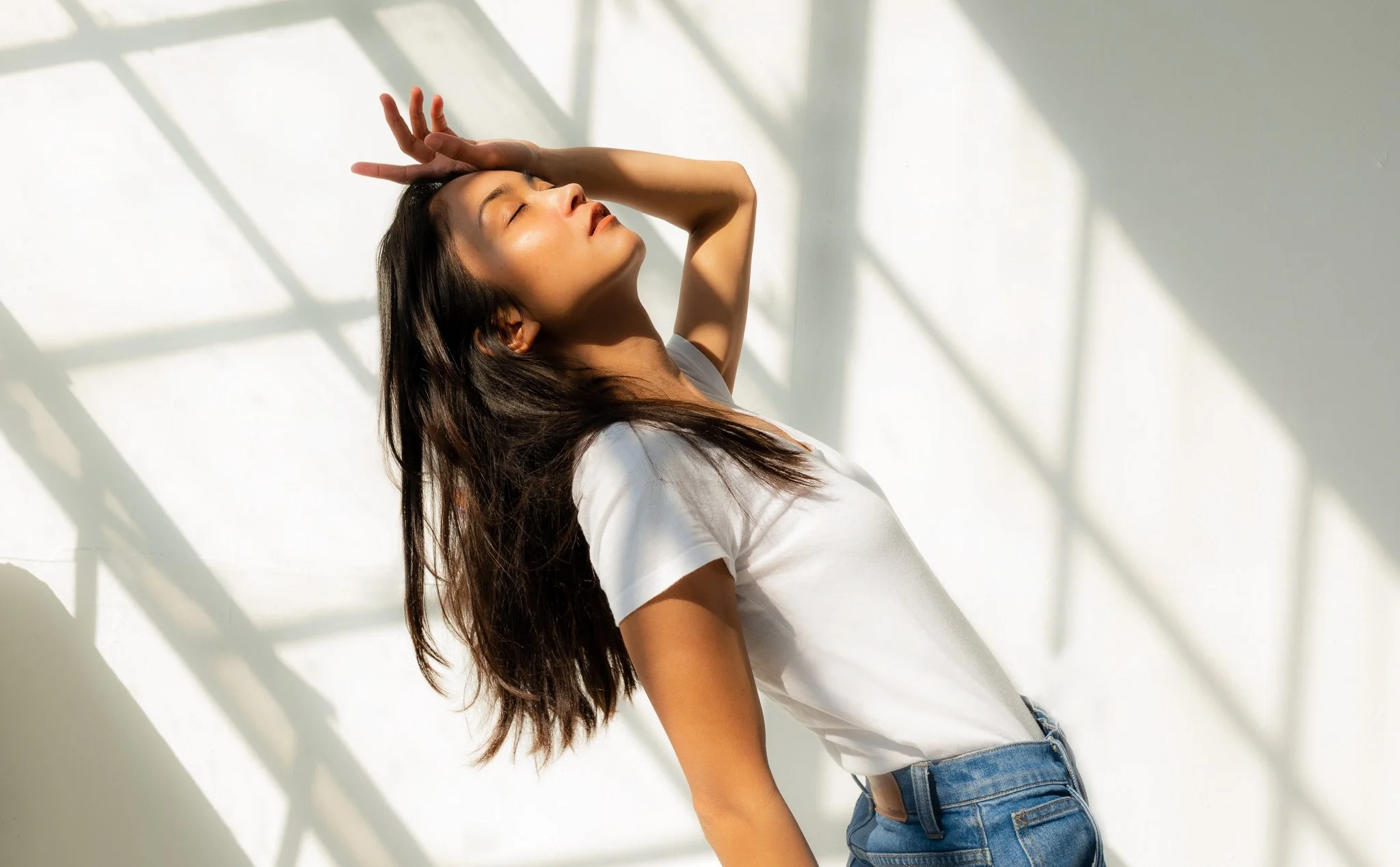 Nilo Juaneza Model Photography with Leica SL2s