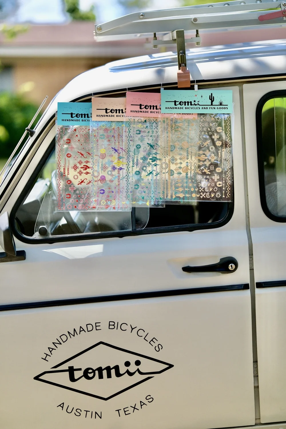 Stickers AUTO/MOTO/VÉLO - Lot Déco AUTOM103 - Fabriqué En France