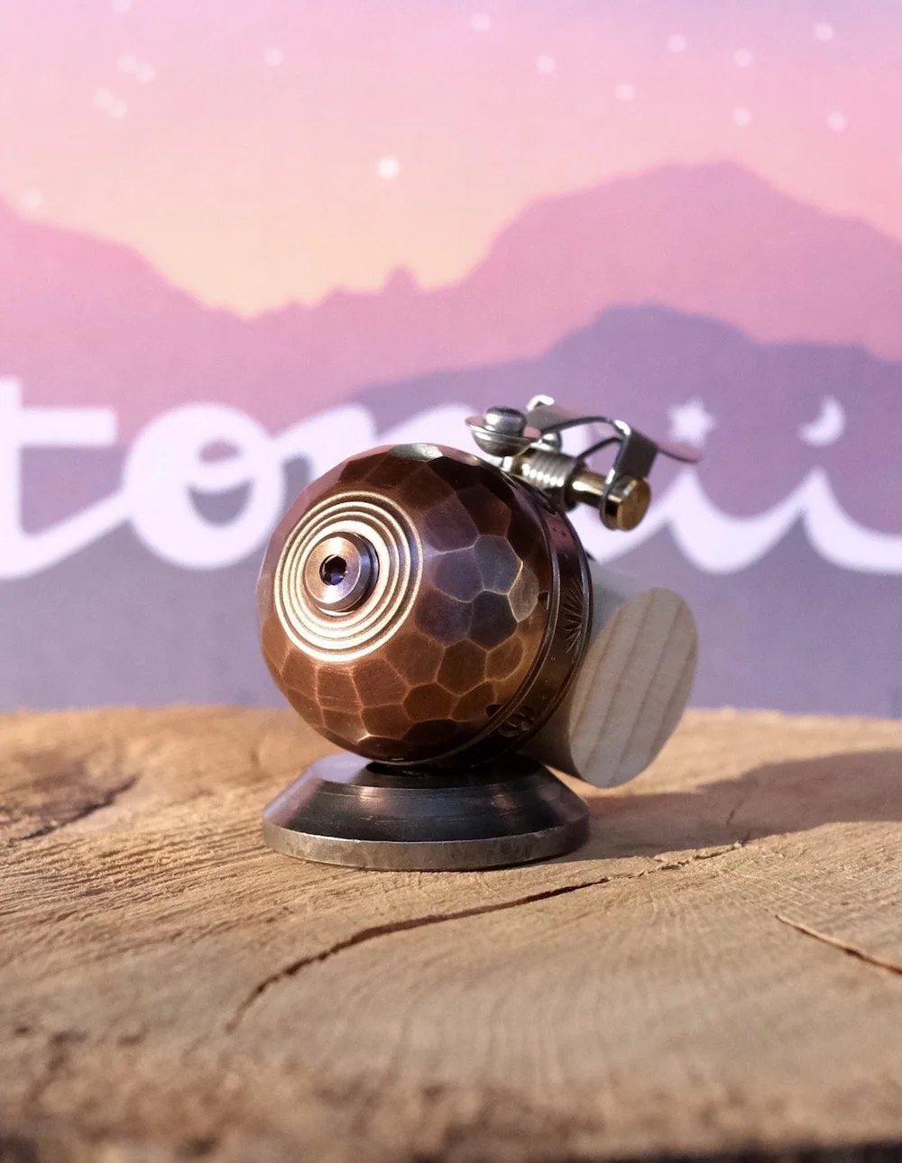 アクセサリー Tomii Cycles Hammered Brass Bell Tomii Cycles - Hammered Brass Bell | Tomii Cycles - Hammered