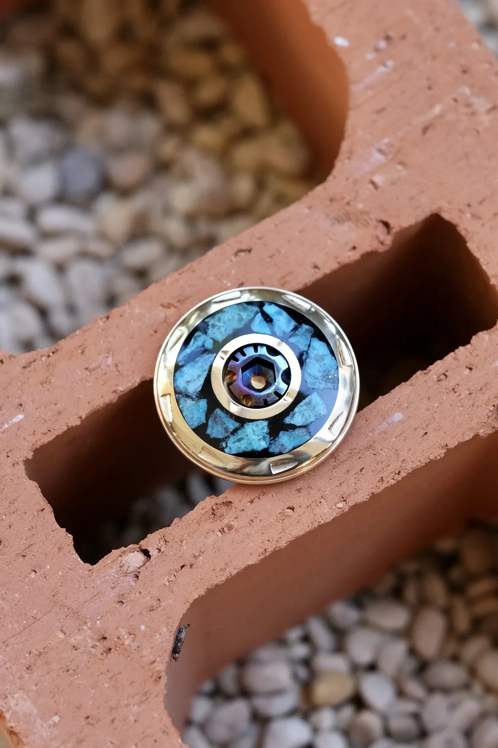 Handmade Stem Cap - 