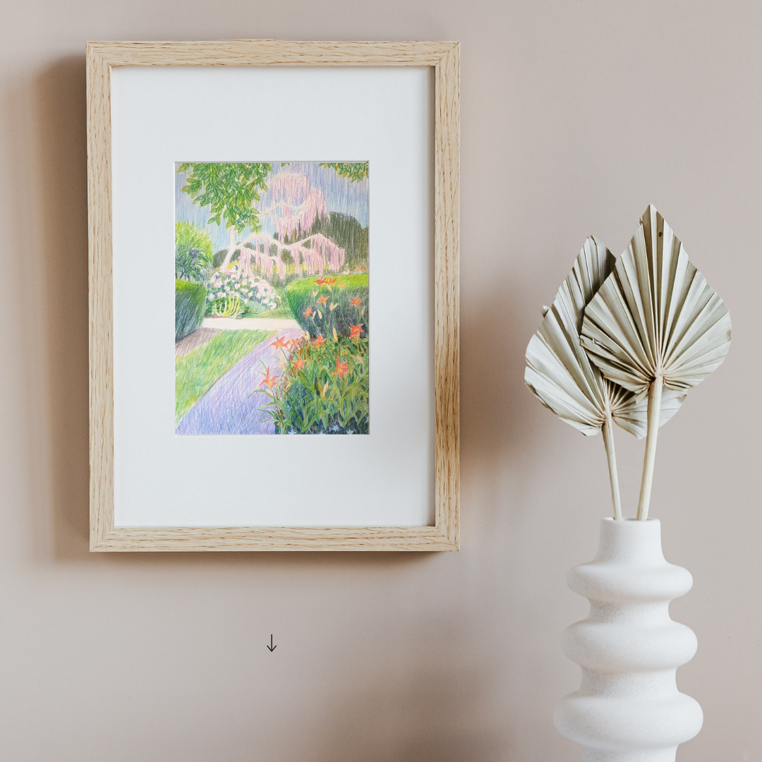 Neutral Minimalist Canvas Wall Art Frame Instagram Post.png