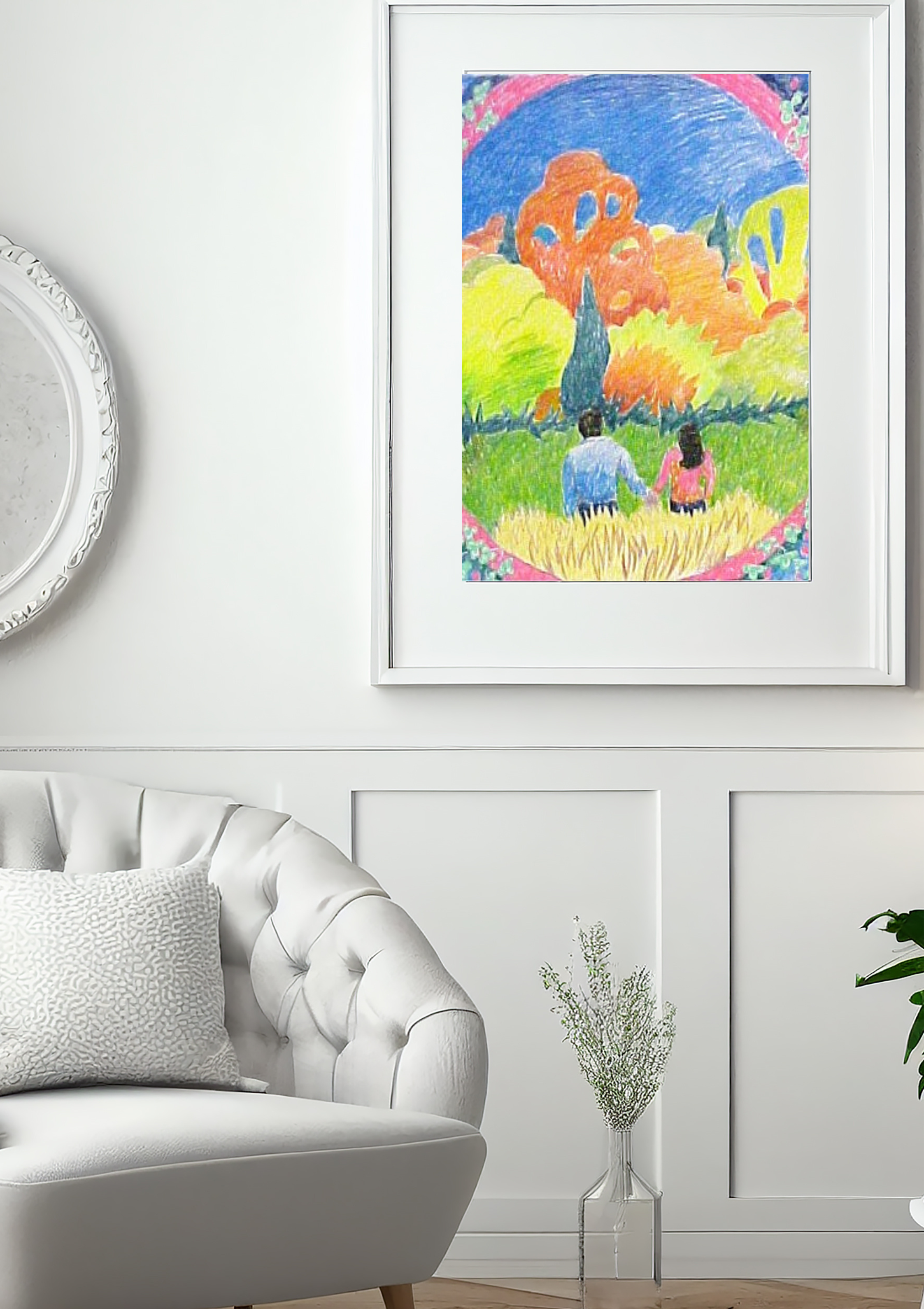 Luxury Wall Art Frame Mockup (4).png