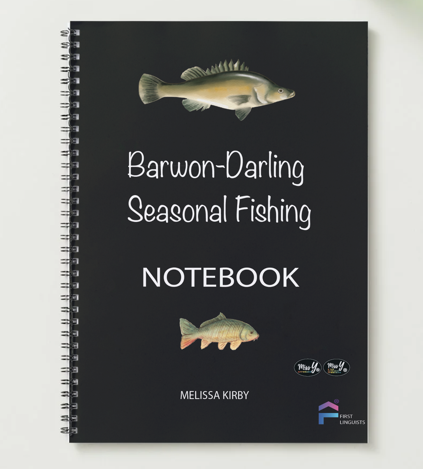 Barwon Darling Seasonal Fishing Notebook