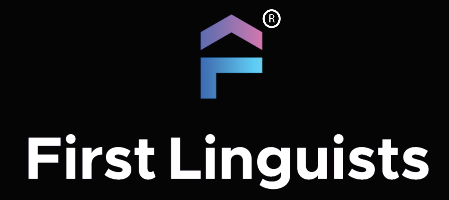 First Linguists