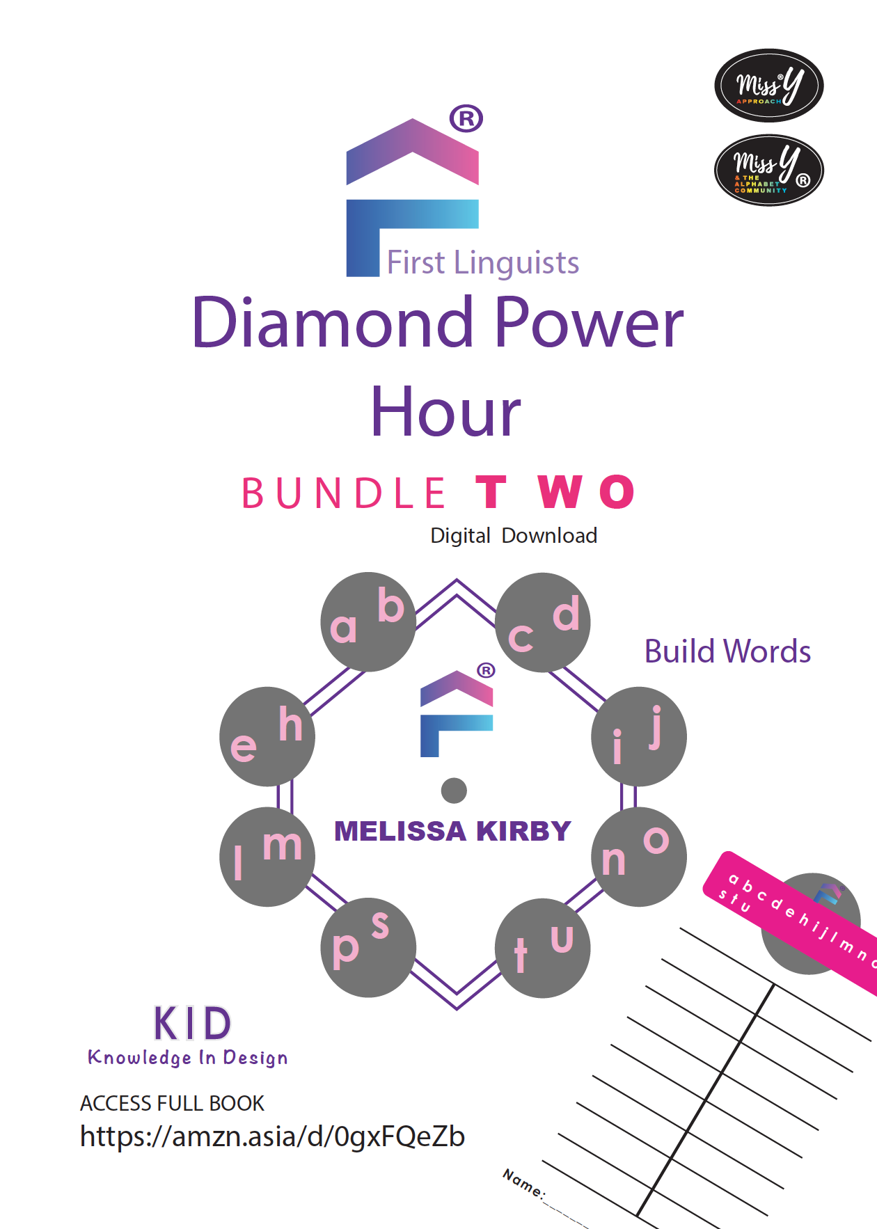Diamond Power Hour (Bundle Two)