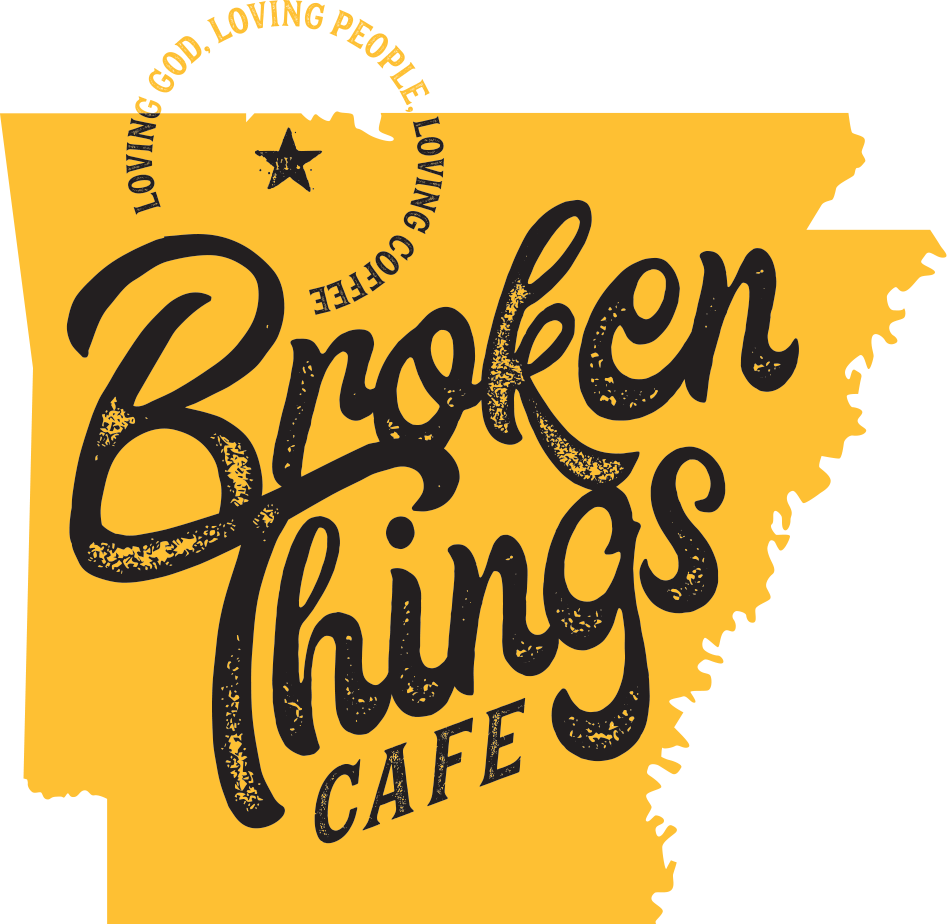 Broken Things Cafe Harrison
