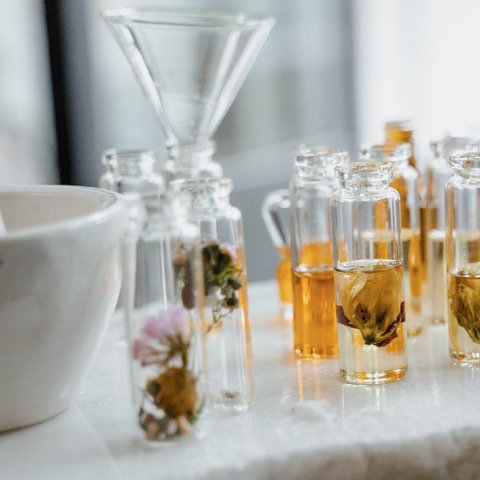 Art of Botanical Perfumery Design by Dr Caroline McMillan