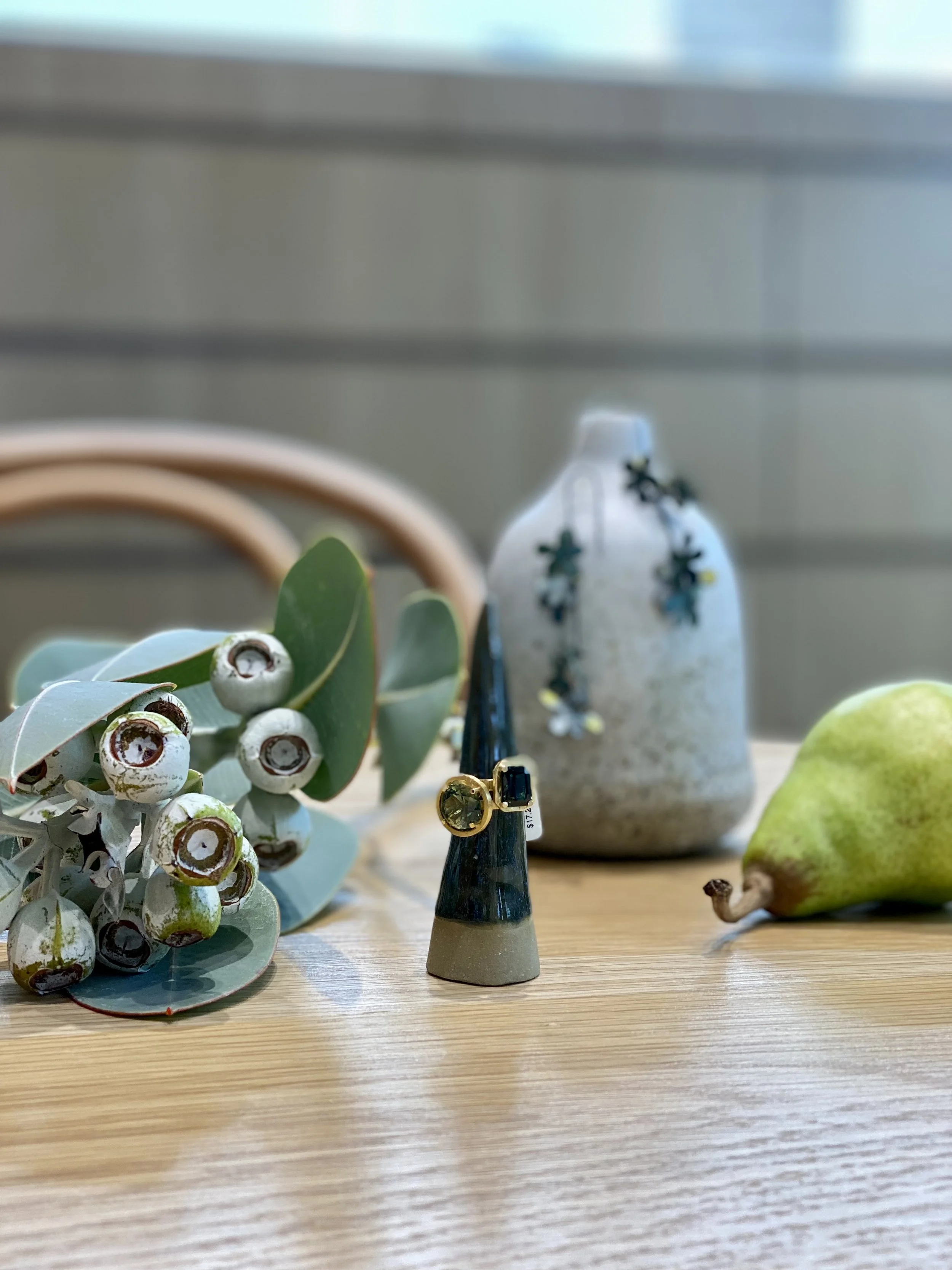 The Art of Adornment: Still Life Drawing with e.g.etal and The Windsor Workshop