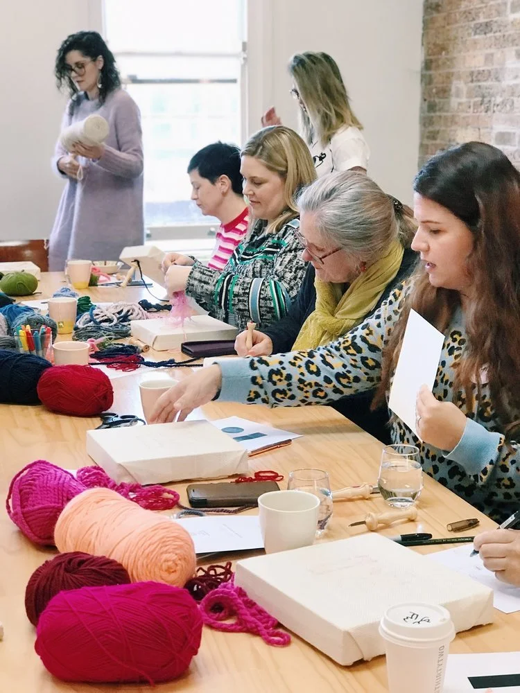 Punch Needle — The Windsor Creative Co