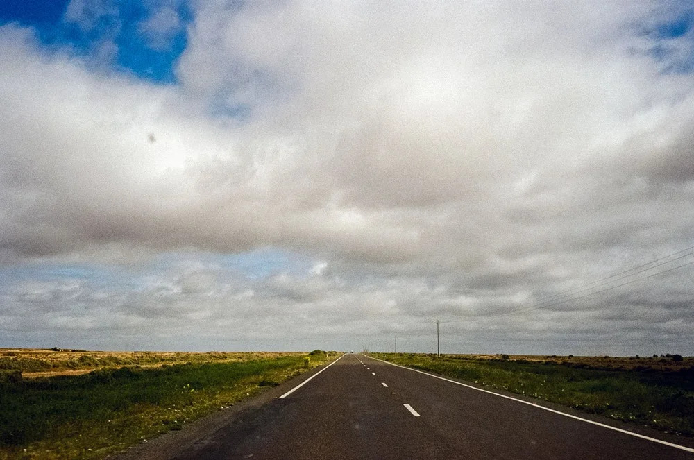 Second Exit — Nur Aishah Kenton