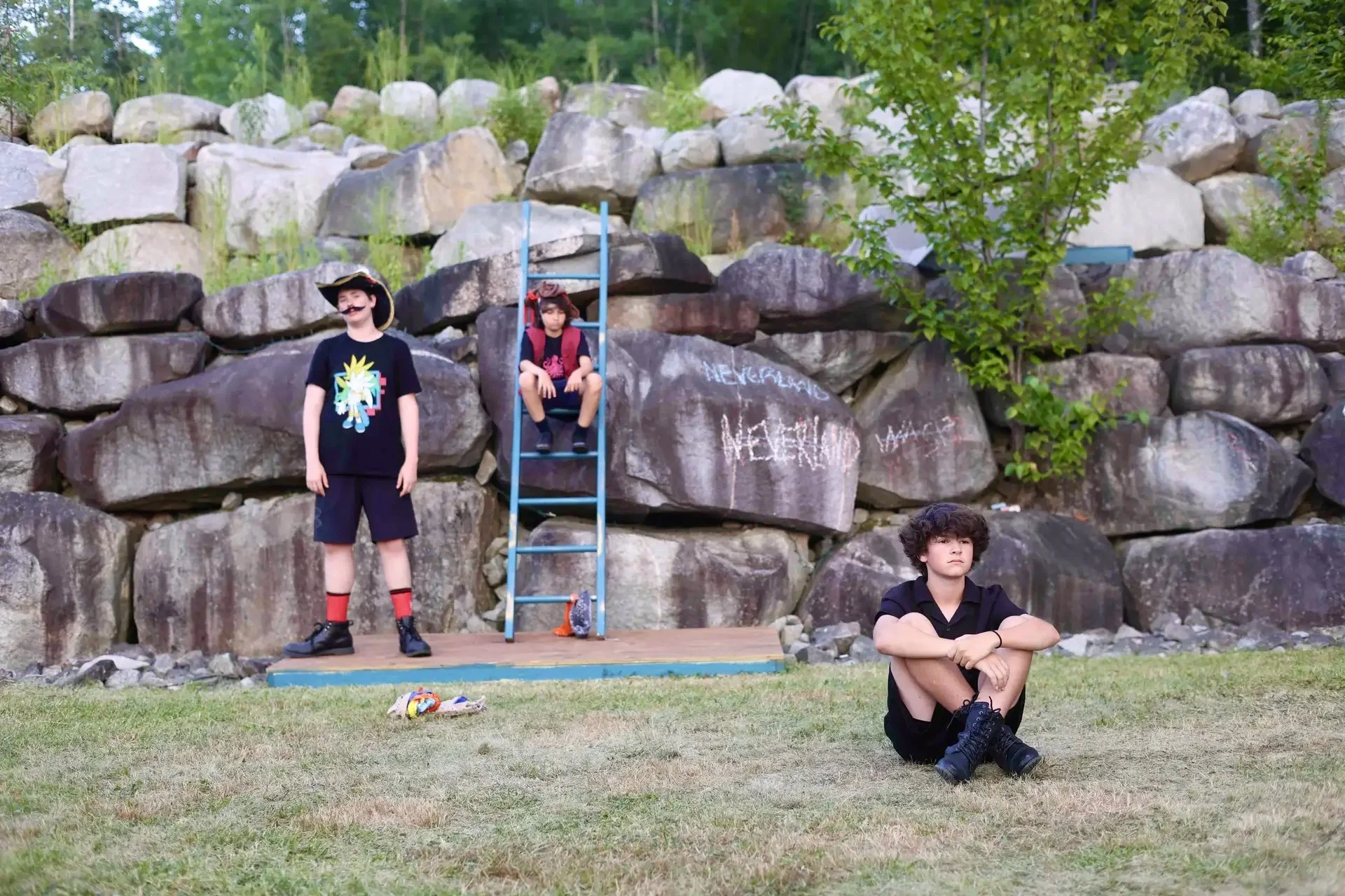 Peter and the Starcatcher