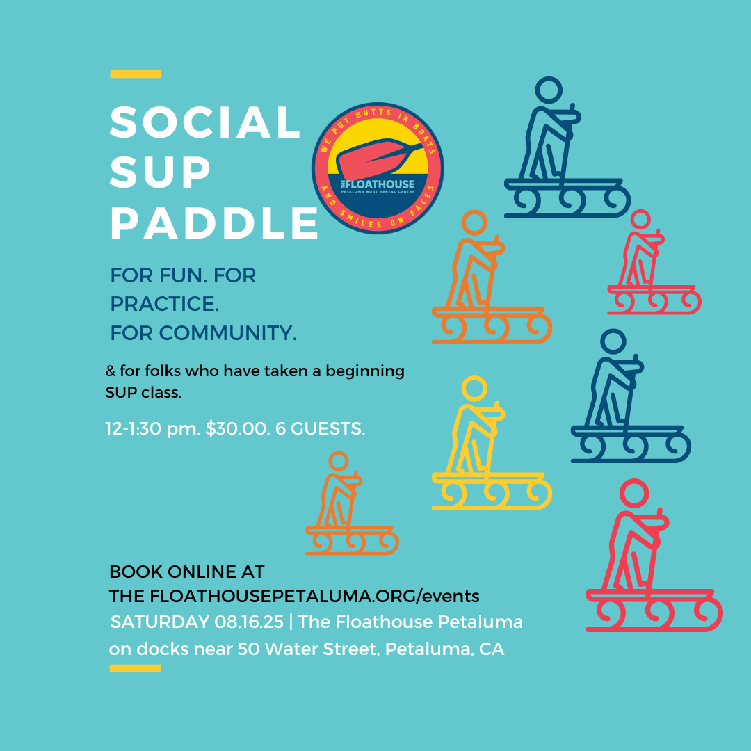 SUP Social Paddle