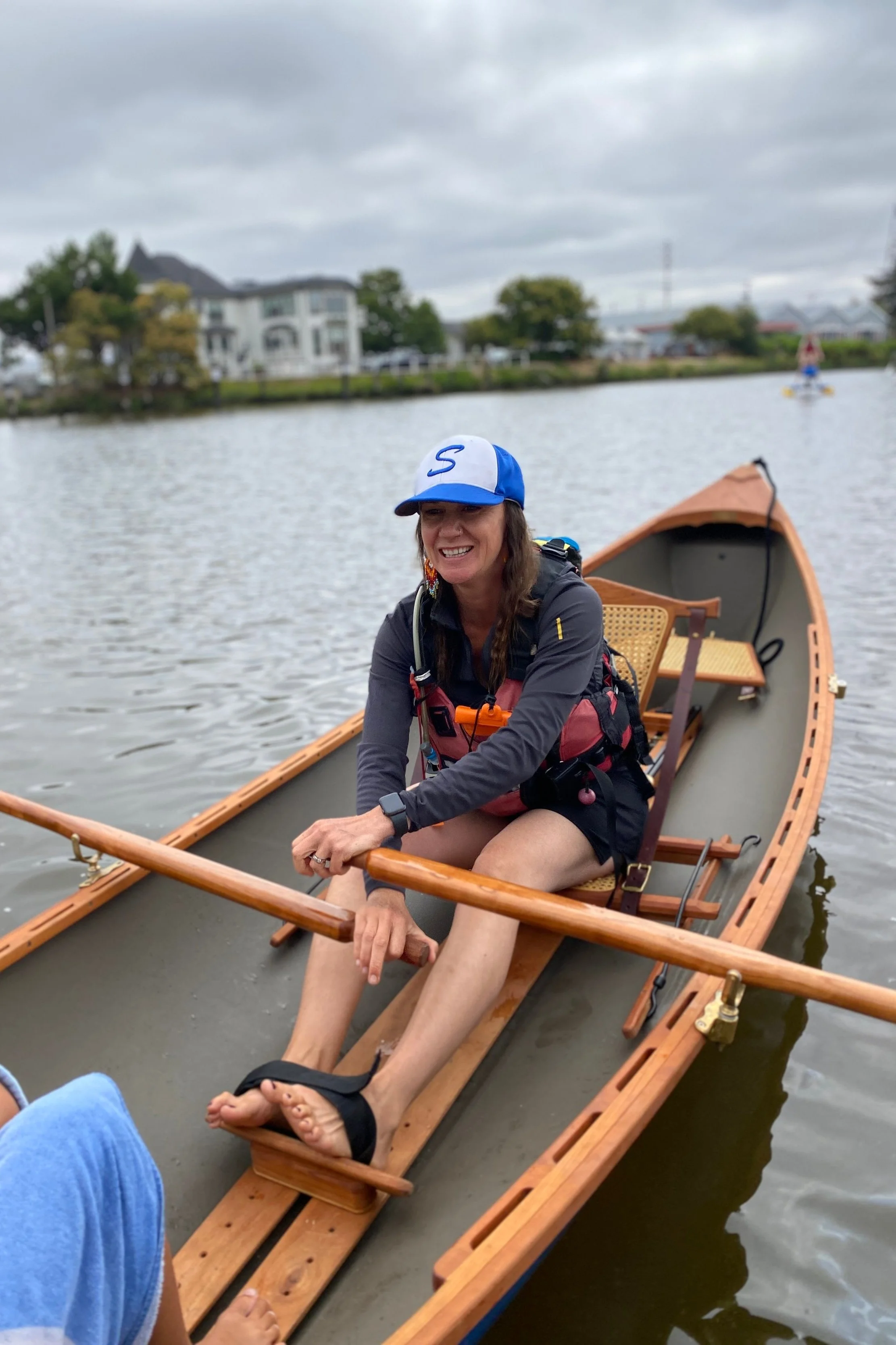 Funding The Future — The Floathouse Petaluma Boat Rental Center