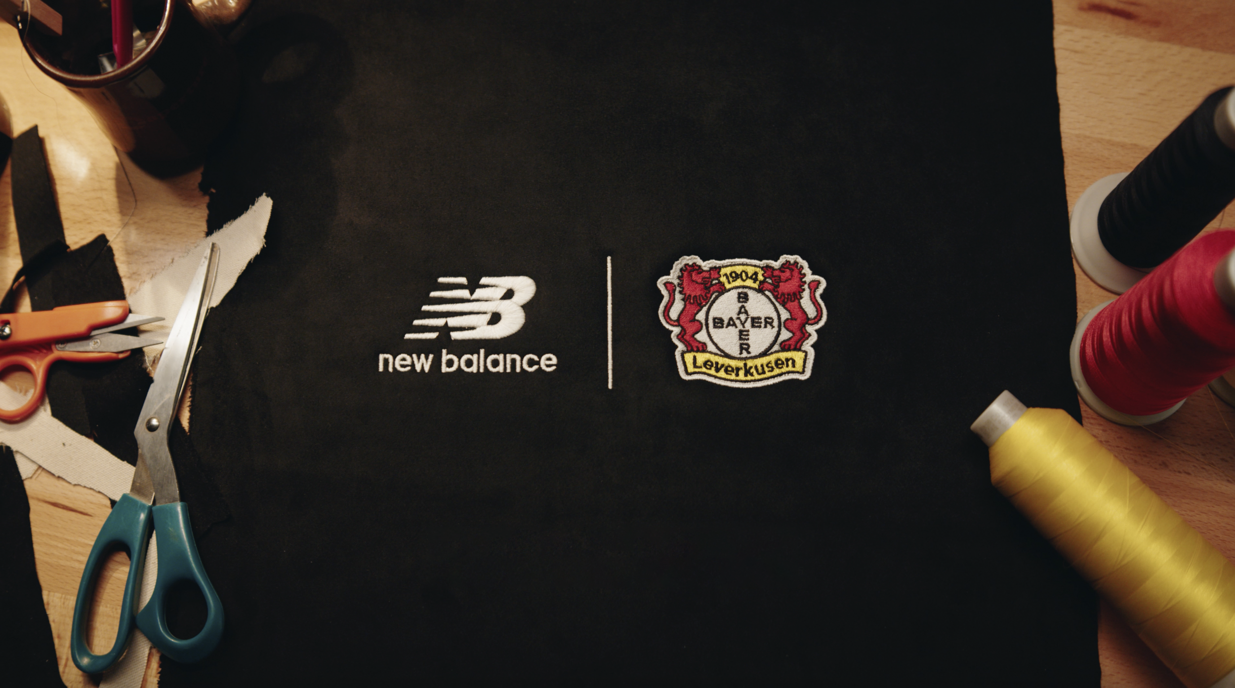 NEW BALANCE X LEVERKUSEN ANNOUNCEMENT