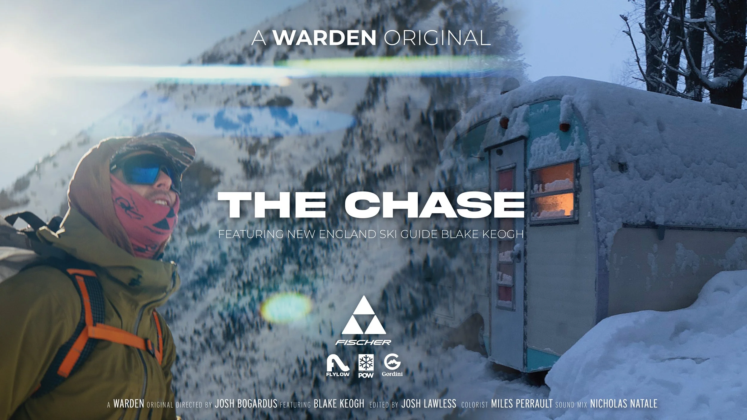 THE CHASE