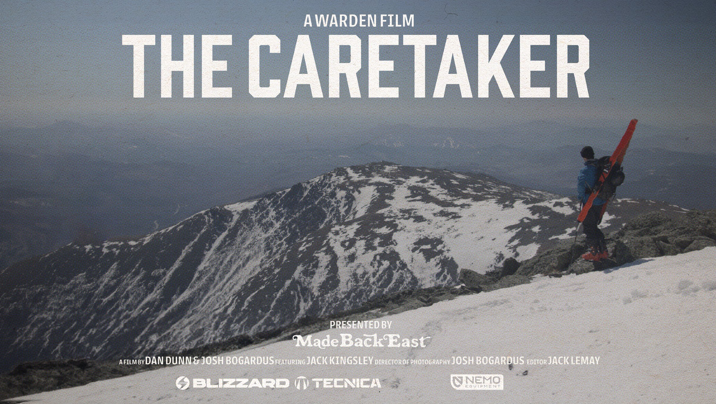 THE CARETAKER