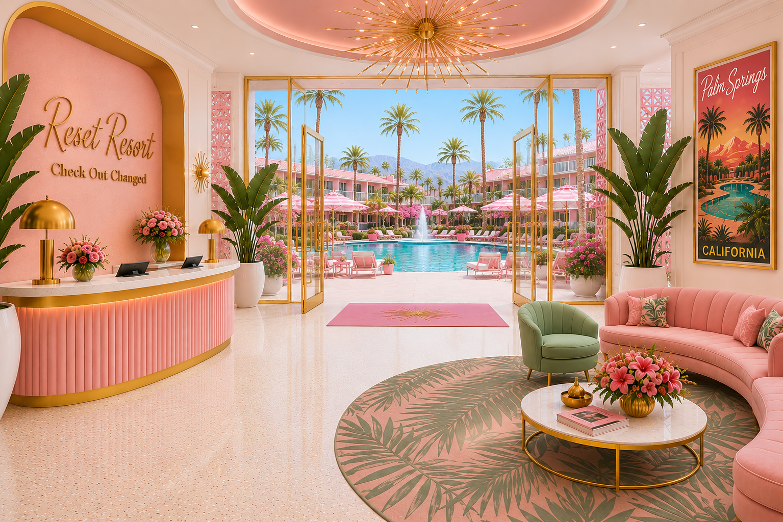 The Reset Resort