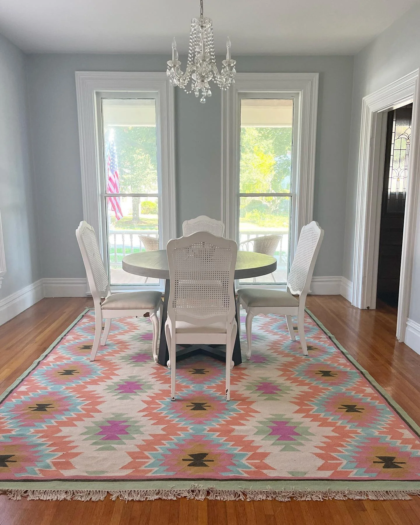 A space for celebration