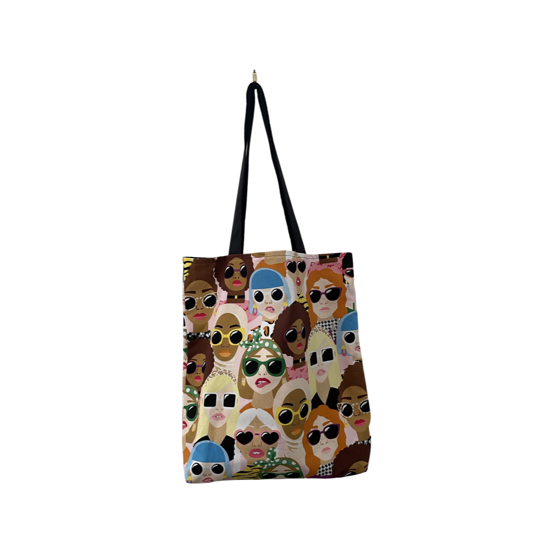 Large tote bag