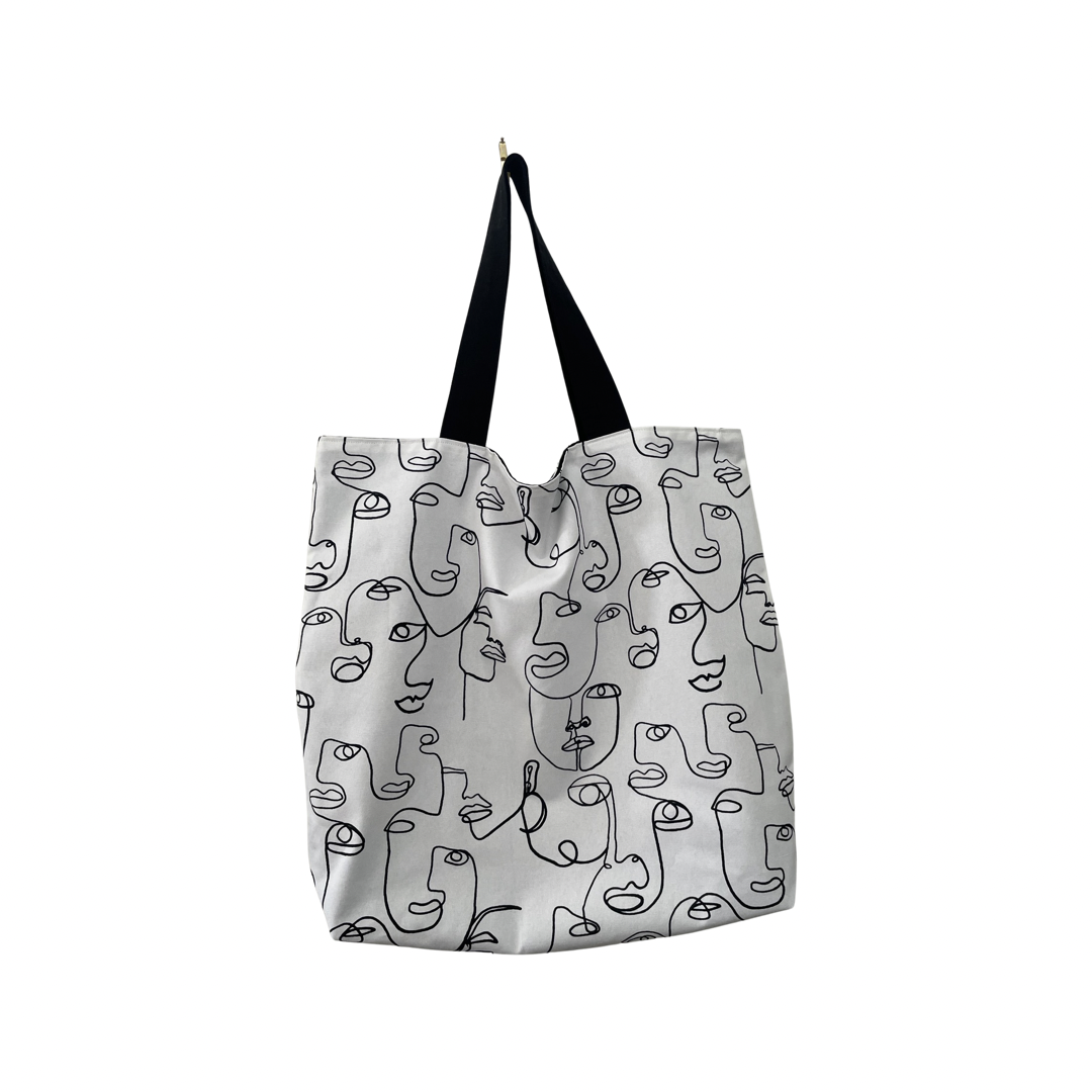 Extra Large tote bag
