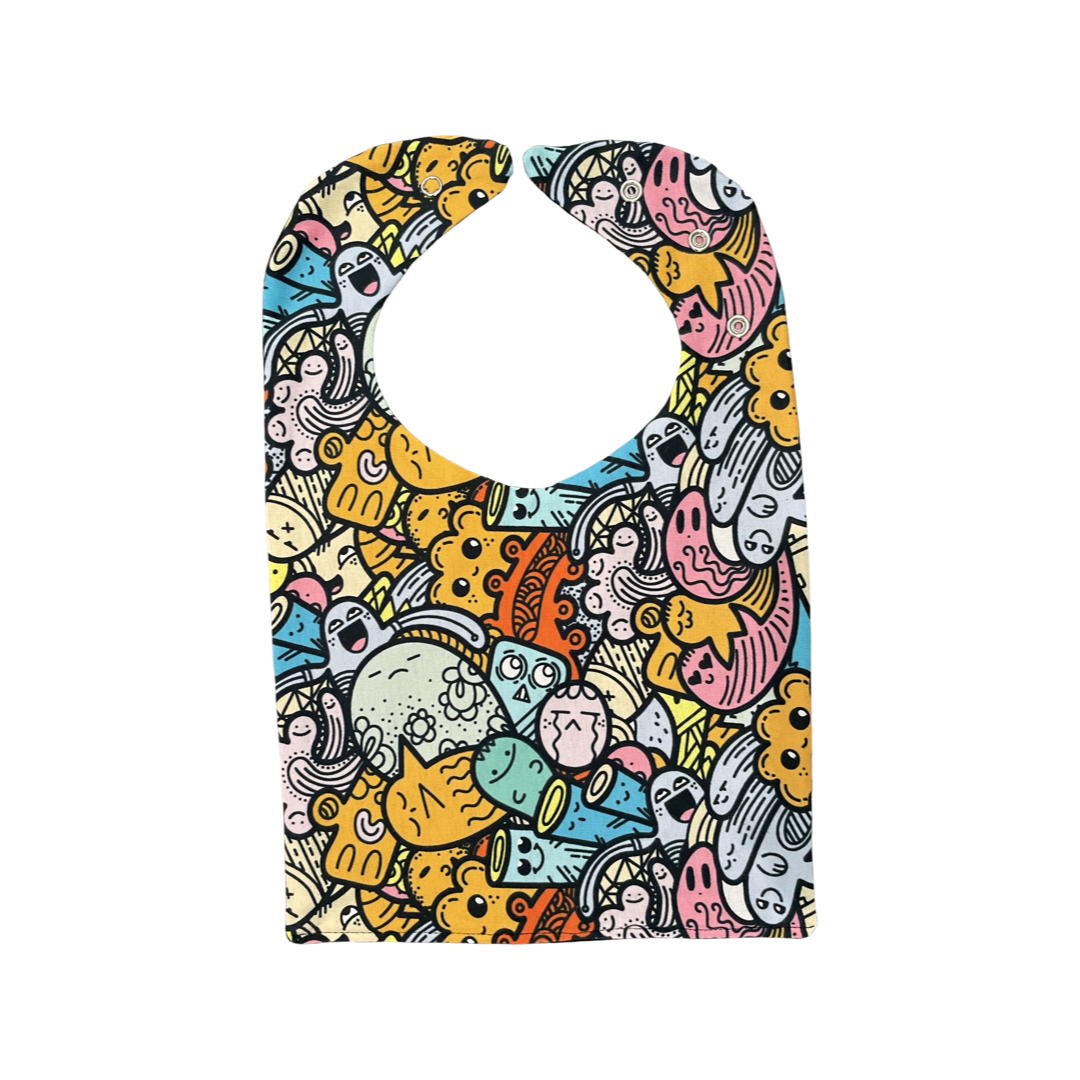 Large bib
