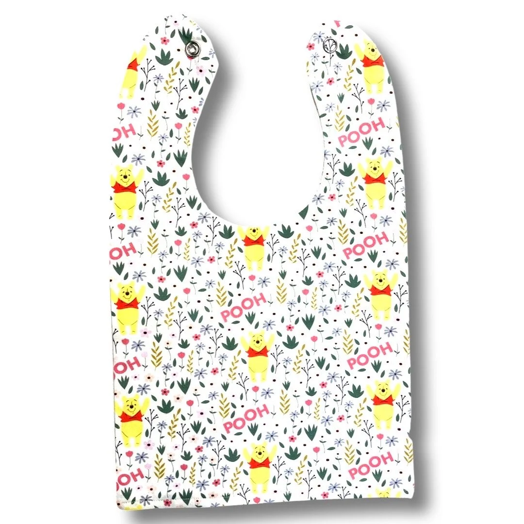 Large Disney Bib