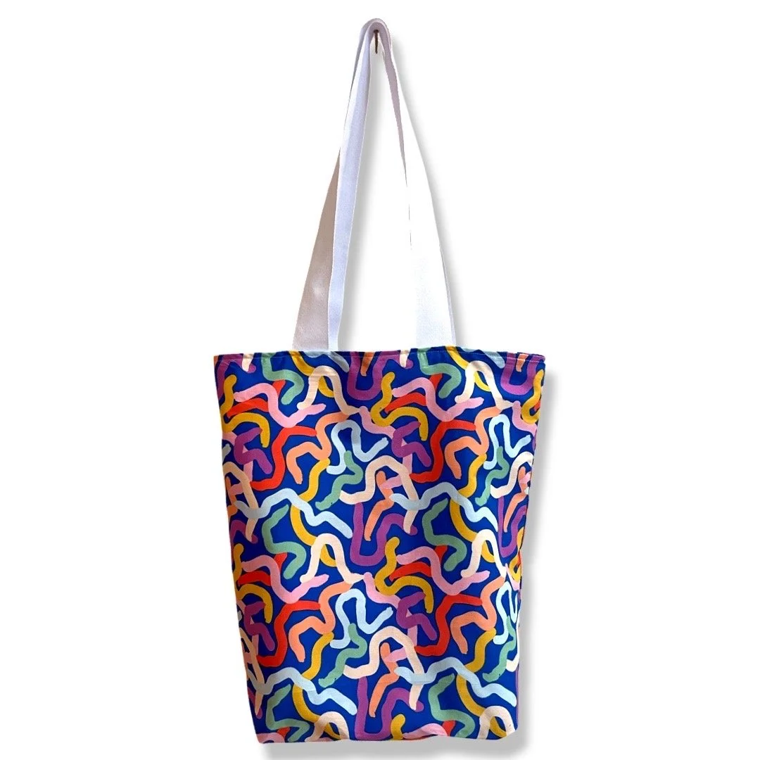 Limited Edition Large Tote bag