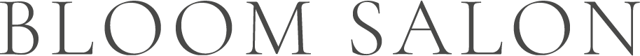 Bloom Salon logo