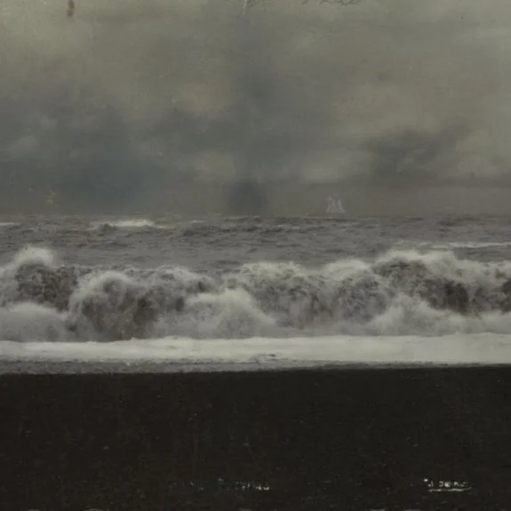 A. L. Tennyson: E Whati, e Whati, e Whati rā | Break, Break, Break